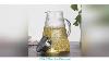 1200ml 1500ml 1800ml Transparent Glass Water Jug Heat Resistant Carafe Juice Tea Pot Kettle Pitc