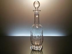 19th Century French Carafe