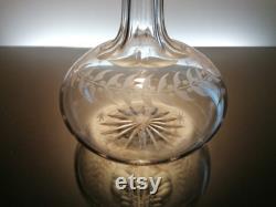 19th Century French Carafe