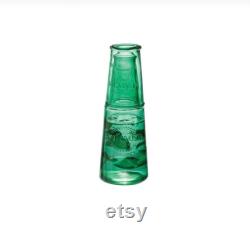 800 ml bedside carafe- pitcher water bottle- bedroom water jar