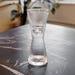 Aiz Zai Carafe And Tumbler Drinkset In Clear