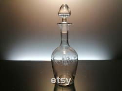 Antique French Carafe (1800-1830)