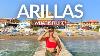 Arillas Corfu What Is It Like July 2021 Corfu Travel Vlog