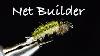 Barr S Net Builder Caddis Larva Fly Tying Instructions Tied By Charlie Craven