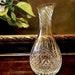 Beautiful Vintage Wine Water Carafe Decanter 27 Cm Tall