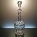 Belgian Val Saint Lambert Carafe Lalaing