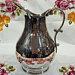 Big Handmade Anatolian Copper Carafe, Water Carafe , Water Pot, Kitchen Decor, Home Decor