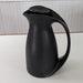 Black Insulated Coffee Thermos Carafe