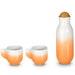 Bloom Carafe Set ( Cups With Handles)