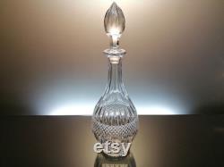 Bohemian crystal carafe