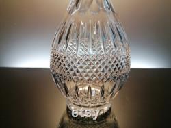 Bohemian crystal carafe