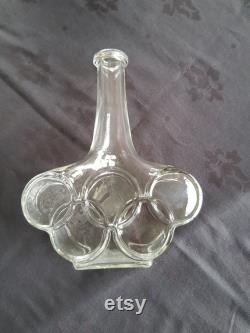 Bottle Olympic Games made in Belgium