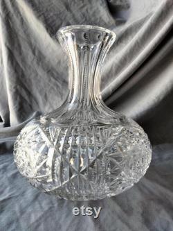 C F Monroe Loyal ABP carafe