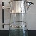 Carafe- Dr. Ch. Dresser. Silver-plated