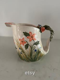 Carafe, Handmade Carafe,Water Carafe,Ceramic Vase,Kitchen Decor