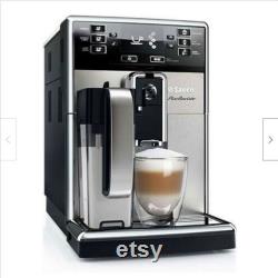 Carafe Super-Automatic Espresso Machine, Stainless HD8927 47