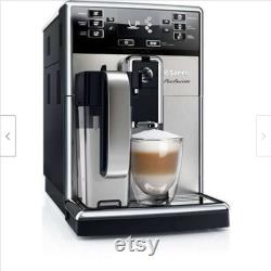 Carafe Super-Automatic Espresso Machine, Stainless HD8927 47
