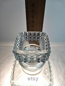 Carafe designed by Adolf Matura, Libochovice glassworks