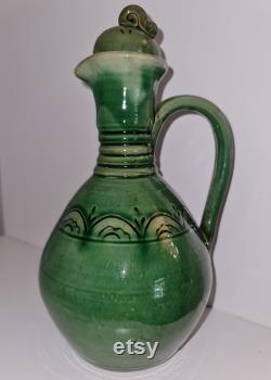 Ceramic carafe set
