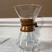 Chemex Clear Glass Coffee Carafe