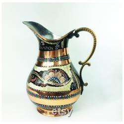 Copper Carafe Handcraft