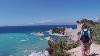Corfu 2021 Cape Drastis Logas Beach Sidari