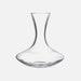 Crystal Blown Carafe Handmade Clear Glass Carafe Bedside Tapered Water Carafe Carafe For Whiskey And Wine For Mother's Day Gift
