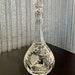 Crystal Luxury Carafe, Beautiful, Hand-cut High Lead Crystal Carafe, Whiskey Decanter, Vodka Water Carafe , Old Fashioned, Crystal Gift Idea