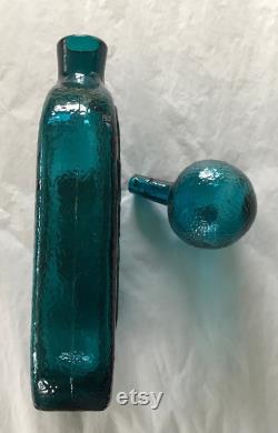 Decanter with stopper, Stelvia, Empoli, Italy