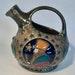 Flawless Antique Imperial Amphora Austria Art Nouveau Wine Jug