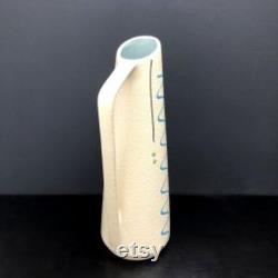 Foreign 50's ceramic pitcher