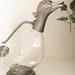 French Carafe 'duck' H 25cm