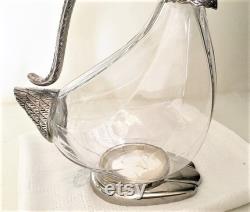 French Carafe 'Duck' H 25cm