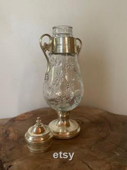 Glass Carafe, Bottles, Home Decoration, Drinks