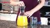 Glass Carafe With Drip Free Lid By Comfify