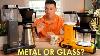 Glass Vs Thermal Carafe Moccamaster Comparison