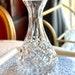 Gorgeous Waterford Crystal Lismore Carafe Waterford Crystal Waterford Decanter Classic Crystal From Ireland
