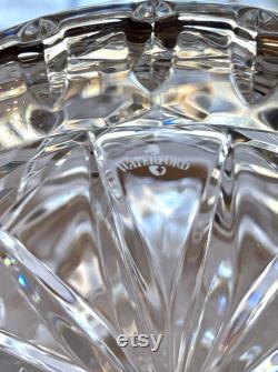 Gorgeous Waterford Crystal Lismore Carafe Waterford Crystal Waterford Decanter Classic Crystal from Ireland