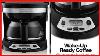 Hamilton Beach 12 Cup Programmable Coffee Maker Brew Options Glass Carafe 46299
