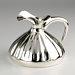 Handcrafted Silver Plated Ancient Anatolian Carafe
