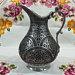 Heavy Handcrafted Big Handmade Anatolian Copper Carafe, Water Carafe , Water Pot, Kitchen Decor, Home Decor