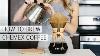 How To Brew Chemex Coffee A Simple Chemex Brewing Guide