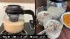 How To Make Tea U0026 Coffee In Glass Carafe How To Use Carafe Borosil Carafe