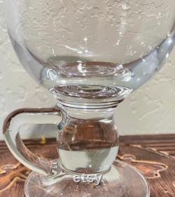 Imperial 24K Rim Irish Coffee Mug And Water Carafe