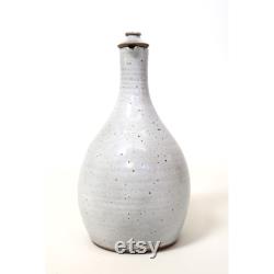 Jeanne and Norbert Pierlot, enamelled stoneware jug, 26 cm.
