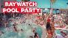 Kavos 2018 Quayside Baywatch Pool Party Corfu