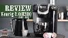 Keurig 2 0 Review K300 Series Coffee Maker With Carafe