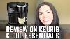 Keurig K Duo Essentials Coffee Maker Review And Demo Seebiedeebie