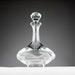 Lalique, Pearled Wine Decanter, France 1990s