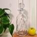 Large 1250ml Crystal Glass Wine Carafe Water Carafe Decanter